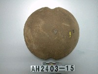 藏品(石網墜)的圖片